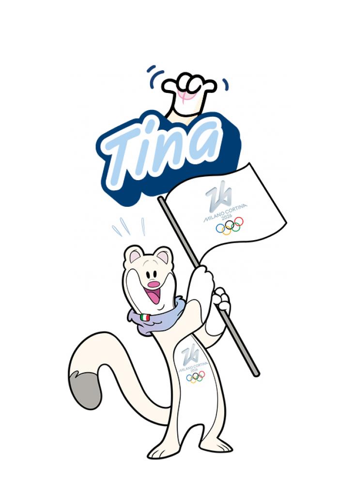 Milano Cortina 2026 unveils Paralympic and Olympic mascots, Milo and Tina